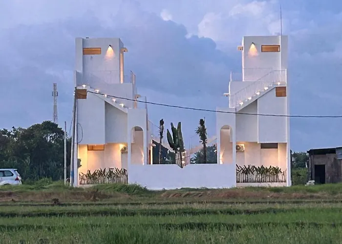 Orman Evi Morroi By Im2 Hospitality Tanah Lot